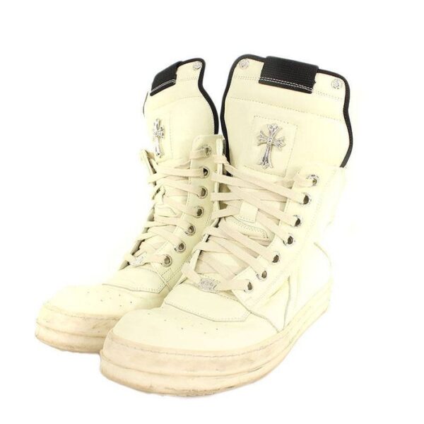 Chrome Hearts X Rick Owens Geobasket