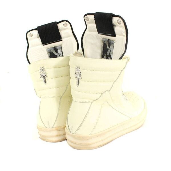 Chrome Hearts X Rick Owens Geobasket - Image 2