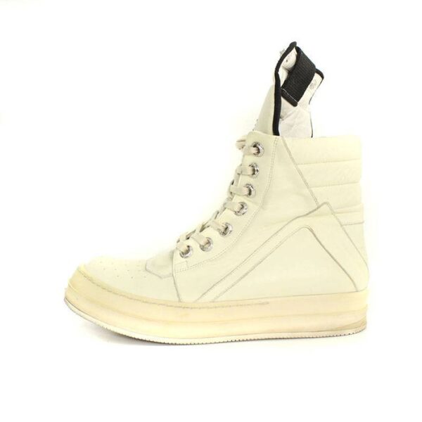 Chrome Hearts X Rick Owens Geobasket - Image 3