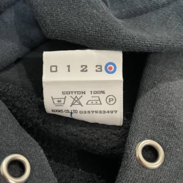 Number (N)ine x Mickey Mouse SS00 hoodie - Image 6
