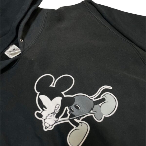 Number (N)ine x Mickey Mouse SS00 hoodie - Image 4