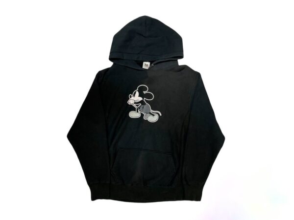 Number (N)ine x Mickey Mouse SS00 hoodie
