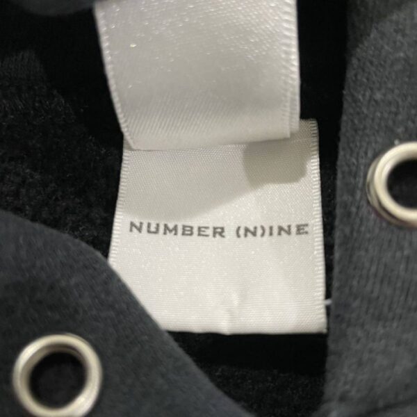 Number (N)ine x Mickey Mouse SS00 hoodie - Image 5