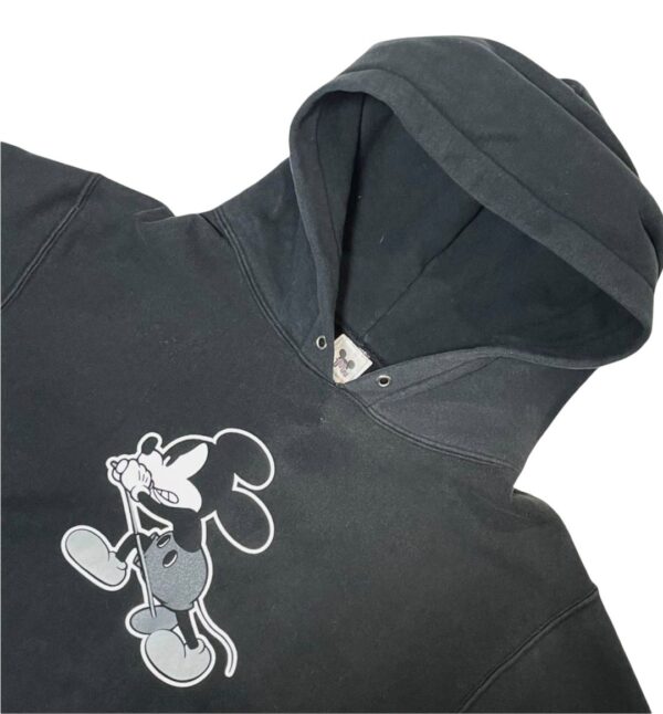Number (N)ine x Mickey Mouse SS00 hoodie - Image 3