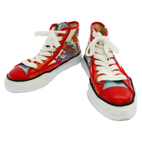 Mihara Yasuhiro OG High-top sneaker - Image 2