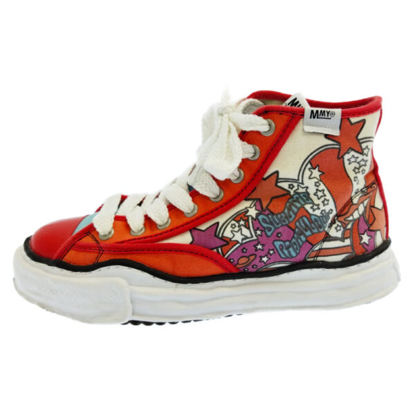 Mihara Yasuhiro OG High-top sneaker