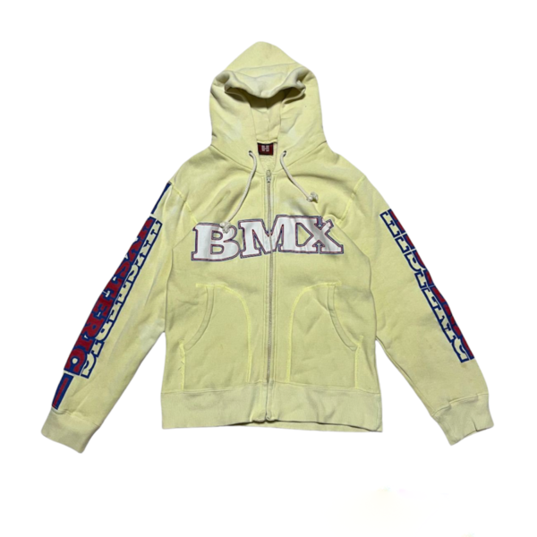 Hysteric Glamour 90’s zip up hoodie