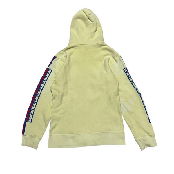 Hysteric Glamour 90’s zip up hoodie - Image 4