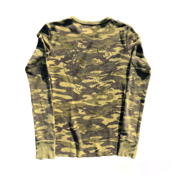 Chrome Hearts Vintage Camo Top - Image 3