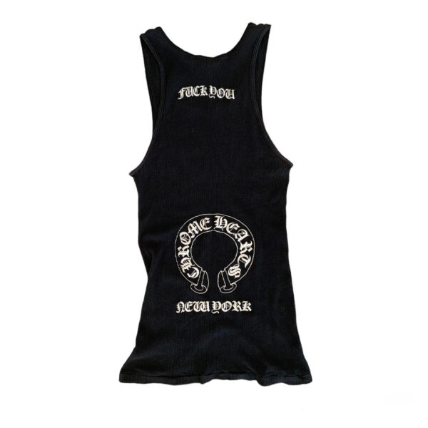 Chrome Hearts Tank Top - Image 2