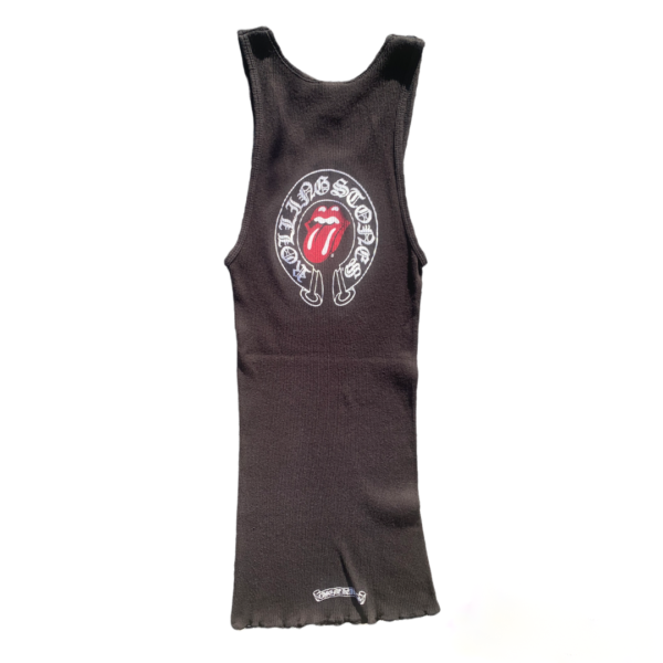 Chrome Hearts Rolling stones Tank Top - Image 2