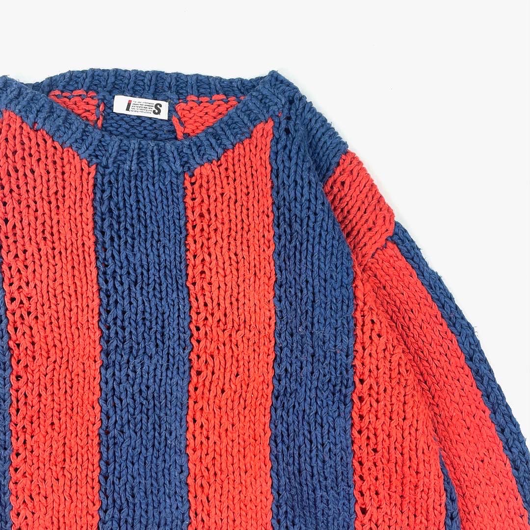 Vintage 90s Issey Miyake Sweatshirt Size M