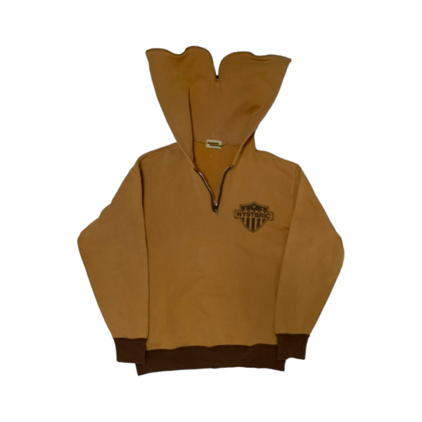 Hysteric Glamour 90’s double zip Hoodie - Image 5