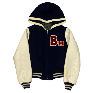 20471120 varsity jacket Hyoma X Bulldog