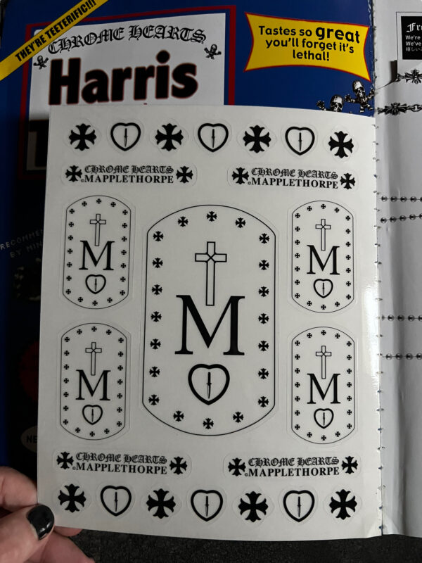 Chrome Hearts Magazines - Image 13