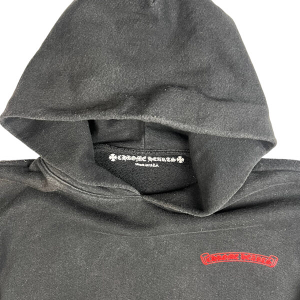 Chrome Hearts X Matty Boy flower chomper hoodie - Image 6