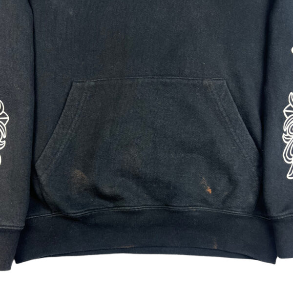 Chrome Hearts X Matty Boy flower chomper hoodie - Image 8