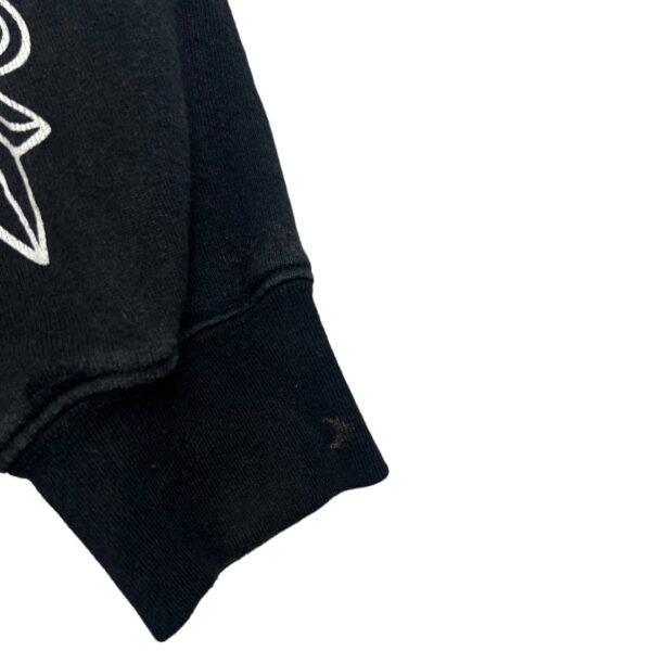 Chrome Hearts X Matty Boy flower chomper hoodie - Image 7