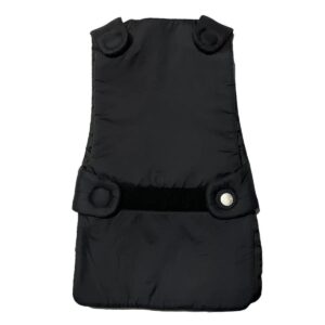 Fötus puffer scratch vest S/S 2000